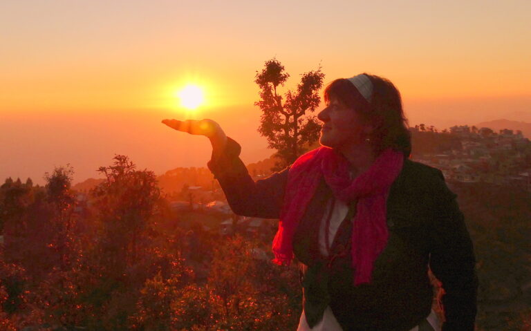 NEPAL – Eine Reise für alle Sinne – Plakat
