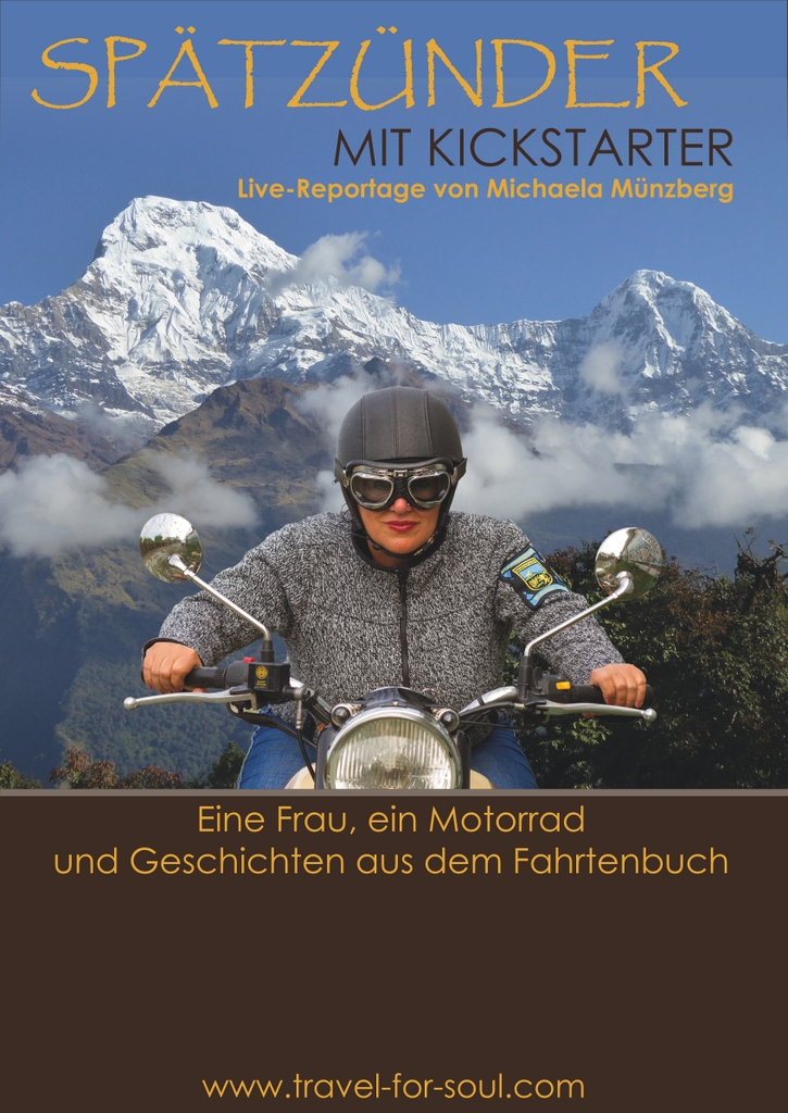 Spätzünder mit Kickstarter – Plakat