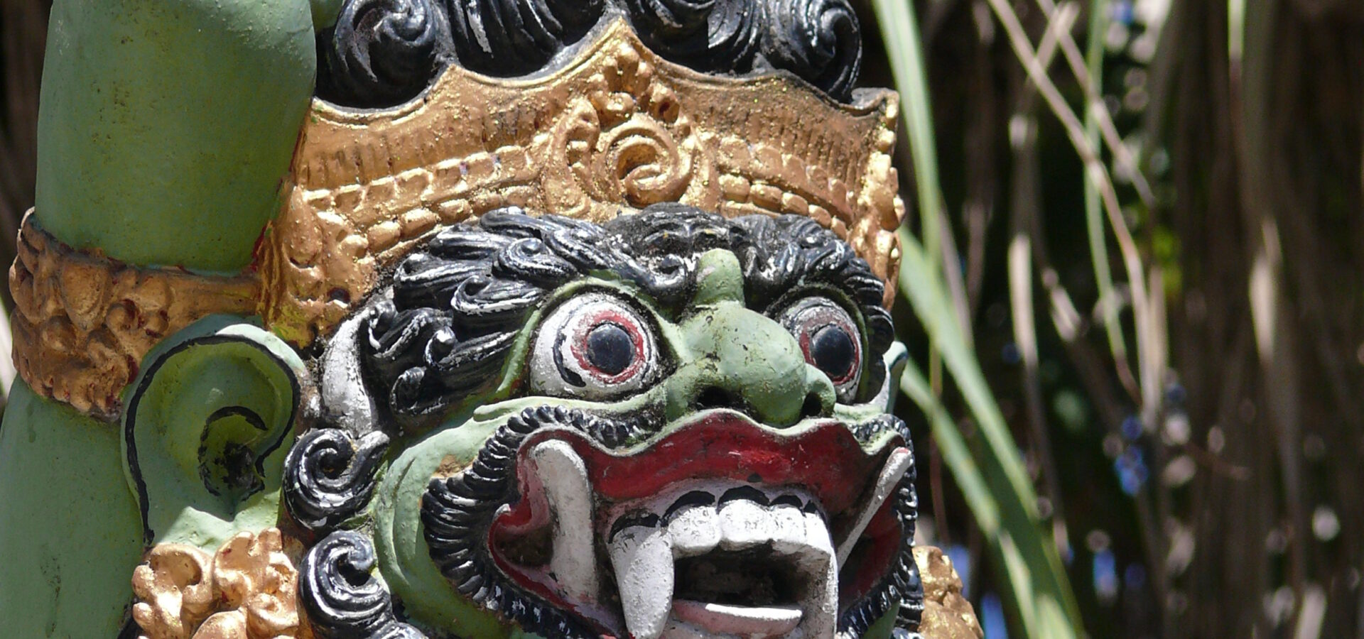 BALI – Götter, Geister und Dämonen