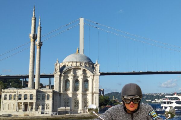 Vom Butterwasser zum Bosporus