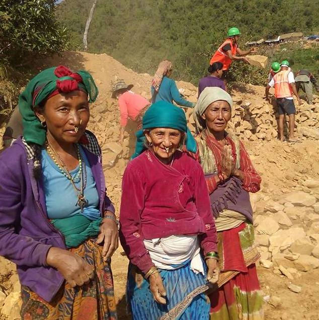 NEPAL – Zwischen Glück und Krise