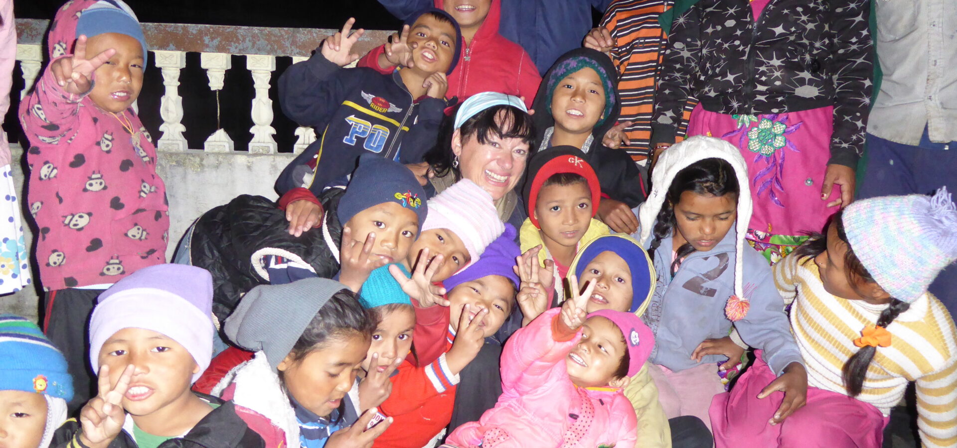 Hope for Nepal