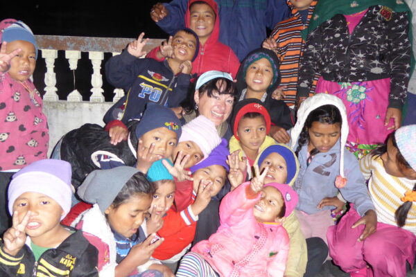 Hope for Nepal